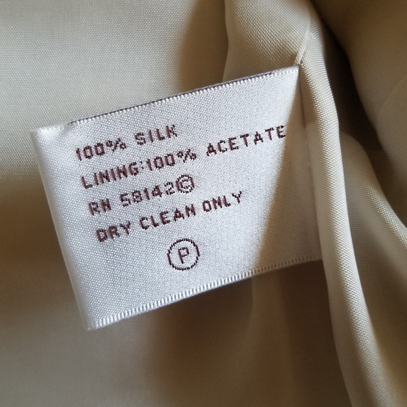 🔥NWT Suite 7 Silk Suit - Picture 11 of 12